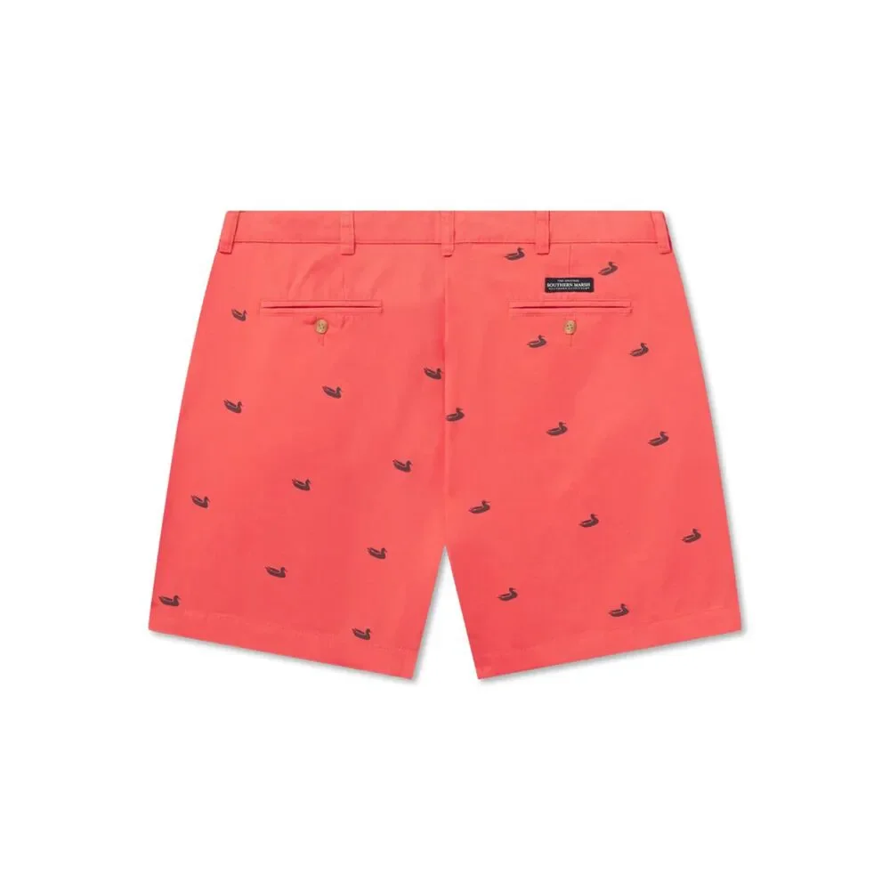Regatta Short with Printed Ducks - 6in. size 36